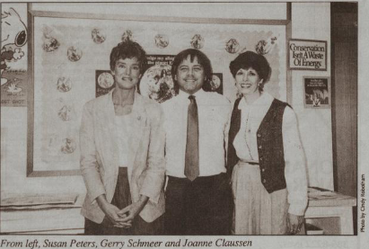 Teachers and supporters involved with the Global Pledge