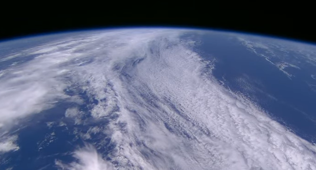 Planet Earth from space